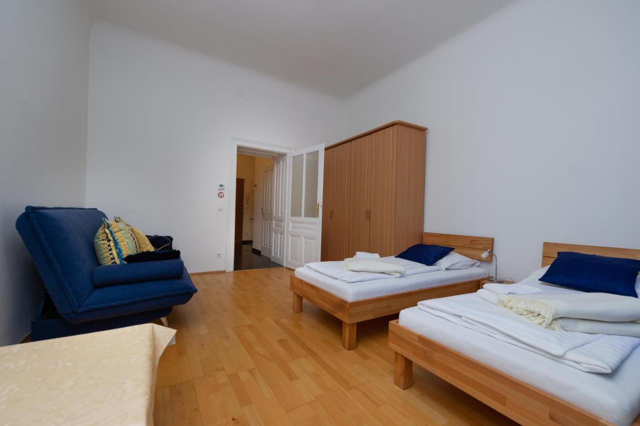 Moderne 2-Zimmer Wohnung In Wien Luaran gambar