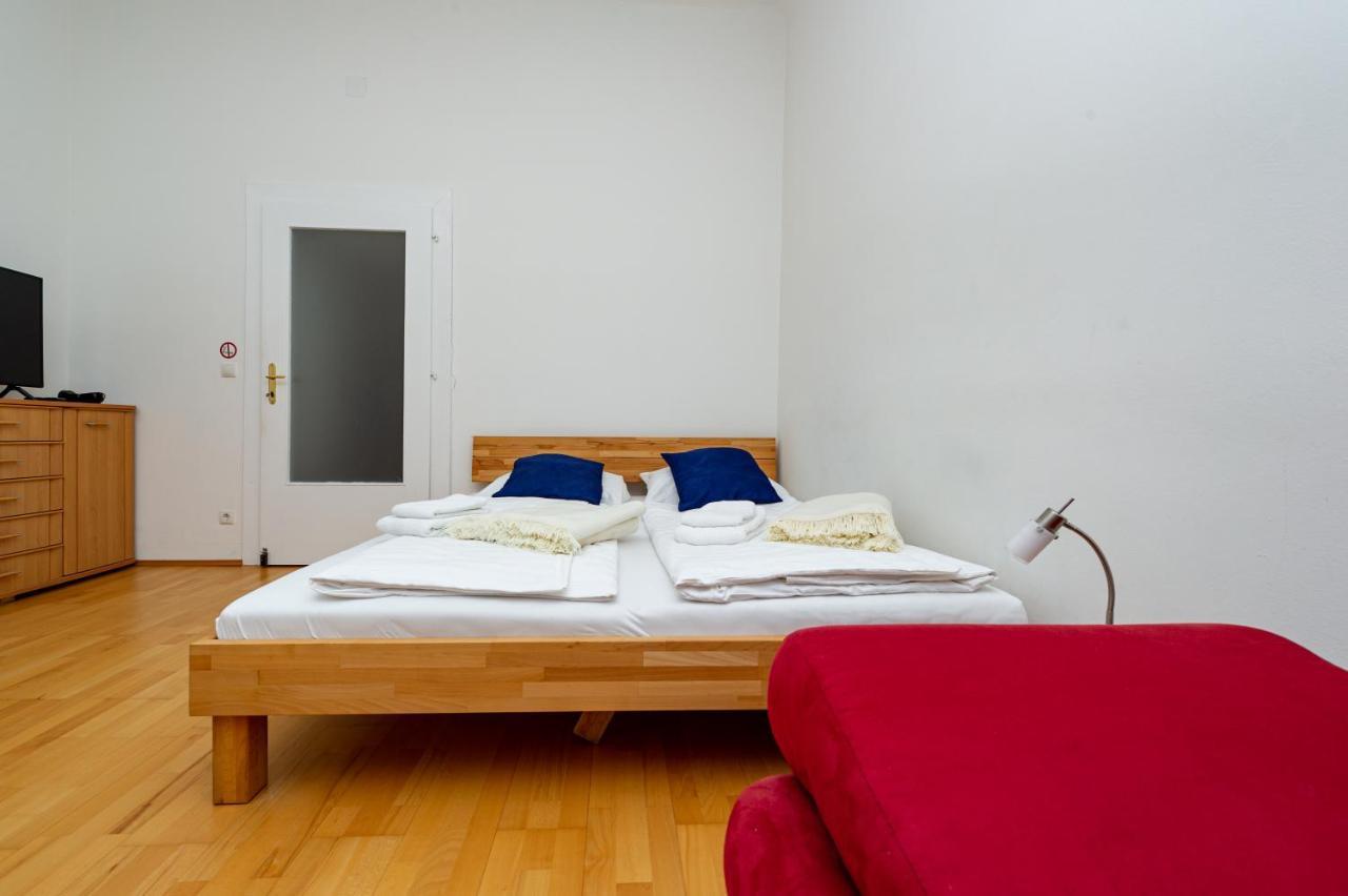 Moderne 2-Zimmer Wohnung In Wien Luaran gambar
